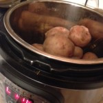 After a few years, your IP won't gleam as much, but it'll still bake potatoes like a champ!