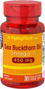 sea buckthorn oil helps acne